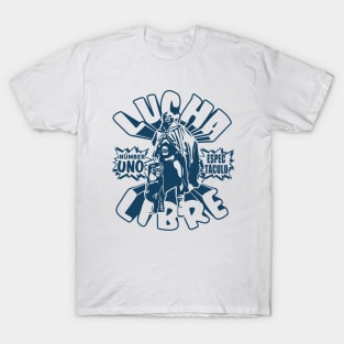 LUCHA LIBRE NUMBER UNO T-Shirt